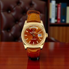Day-Date 36 Yellow Gold 118138