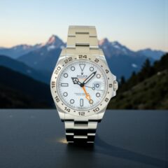 Explorer II 42 White 226570
