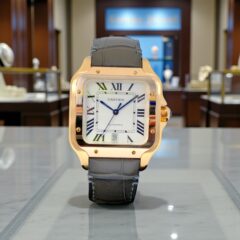 Cartier Santos Large WGSA0011