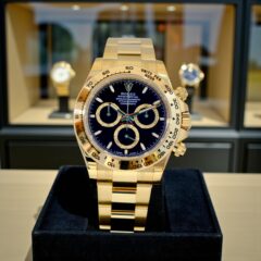 Daytona Yellow Gold 126508