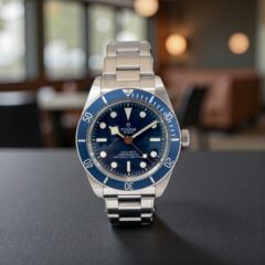 Tudor Black Bay 58 Blue 79030B