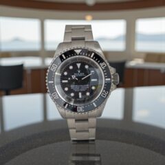 Deepsea Challenge Titanium 126067