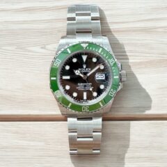 Rolex Submariner Date "Starbucks" 126610LN