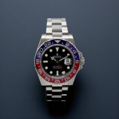 GMT Master II 126710BLRO “Pepsi”