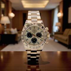 Daytona Full Yellow Gold 116508