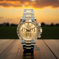 Daytona Two Tone 116503