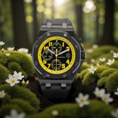 Audemars Piguet Royal Oak Offshore Chronograph"Bumblebee" 26176FO