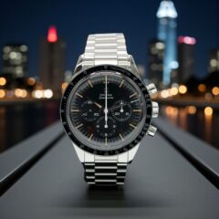 Omega Speedmaster "First Omega In Space" 310.30.40.50.06.001