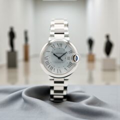 Cartier Ballon Bleu WSBB0062