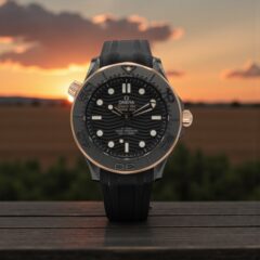 Omega Seamaster Diver Chronometer 210.62.44.20.01.001