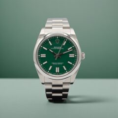 Oyster Perpetual 41 124300