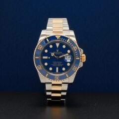 Submariner Two Tone 116613LB