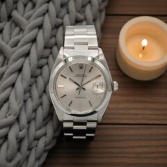 Oyster Date Precision 34 6694