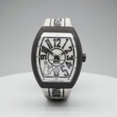 Franck Muller Vanguard FR2 V41 SC DT GF GR NR FR2 CB