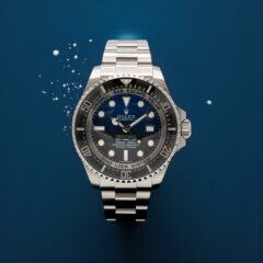 Deepsea Blue 116660