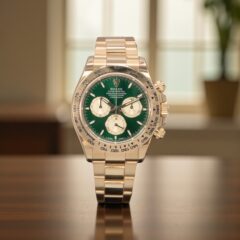 Daytona Yellow Gold "John Mayer 2.0"126508