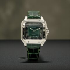 Cartier Santos Large WSSA0062