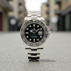 GMT-Master II Steel 116710LN