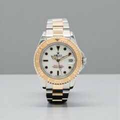 Yacht-Master Two Tone 35 168623