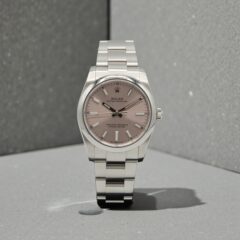 Oyster Perpetual 34 124200