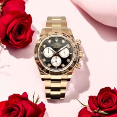 Daytona Everose Gold 126505