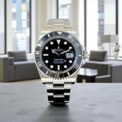 Submariner Date 41 126610LN