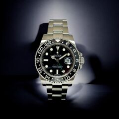 GMT-Master II Steel 116710LN