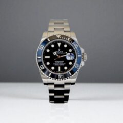 Submariner Date 40 116610LN