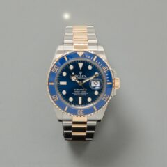 Submariner Date Two Tone 126613LB
