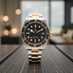 Tudor Heritage Black Bay 41 79733N