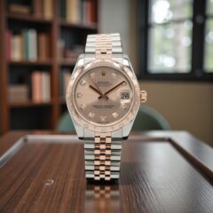 Datejust Two Tone 31 178341