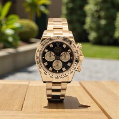 Daytona Yellow Gold 126508