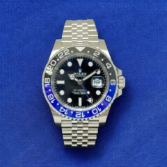 GMT-Master II "Batgirl" 126710BLNR