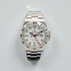 Explorer II White 226570