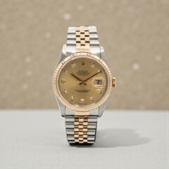 Datejust Men's 36 16233