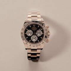 Daytona Everose Gold 126505