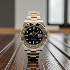 GMT-Master II Two Tone 116713LN