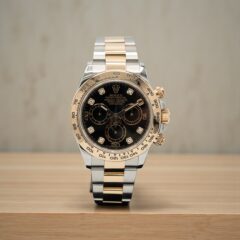 Daytona Two Tone 116503