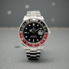 GMT-Master II "Coke" 16710 (Discontinued)