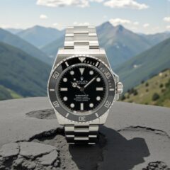 Submariner No-Date 124060