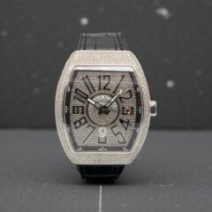 Franck Muller Vanguard V 45 SC DT