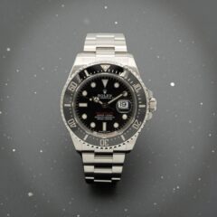 50th Anniversary Sea-Dweller 43 126600