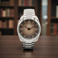 Omega Seamaster Railmaster 235.10.38.20.13.001