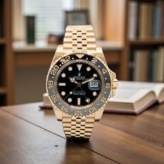 GMT-Master II Full Gold "Guinness" 126718GRNR