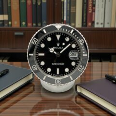 Submariner Date desk clock 909010LN