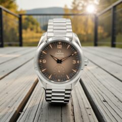 Omega Seamaster Railmaster 235.10.38.20.13.001