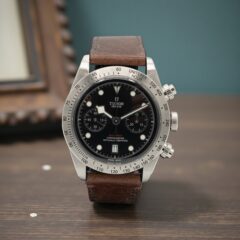 Tudor Black Bay Chronograph 79350