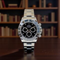 Daytona Steel Ceramic "Godzilla" 126500LN