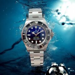 Deepsea D-Blue 136660