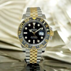 GMT-Master II "Guinness" 126713GRNR